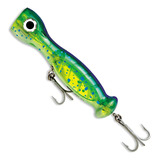 Isca Artificial Williamson Jet Popper 13 3cm 57g Cor D Dorado