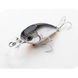 Isca Artificial Yara Pulguinha 5cm 10g Crankbait Cor 60