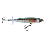 Isca Artificial Yo zuri Prop F 90 R1107 Helice 9cm 12g Cor Rbg