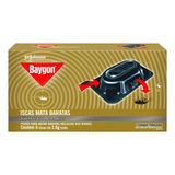 Isca Baygon Mata Baratas Caixa Com 6 Unidades De 2 6g