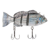 Isca De Pesca Eletrônica Isca Robótica De Natação Automátic