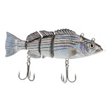 Isca Eletrônica De Natação E Pesca Robotic Self Bait Usb