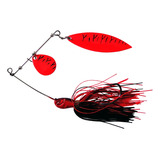 Isca King Spinner Yara Spinnerbait 26gr Artificial Fundo