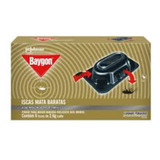 Isca Mata Barata Inseticida Baygon Johnson 6 Unidades 2 6g