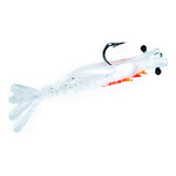 Isca Soft Maré Camarão Lastreado Ovado C Anzol 16g 10 5cm