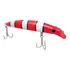 Isca Yara Destroyer 11,5 Cm Cor 16 - Coral - 18g