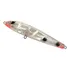 Isca Zara Para Traíra Joãozinho Pepino 9cm 10g - Kv