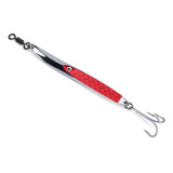 Iscas De Pesca Lantejoulas Baixo De Metal Colher Dura Ji