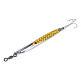 Iscas De Pesca Lantejoulas Baixo De Metal Colher Dura Ji