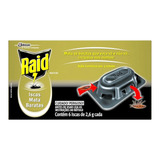 Iscas Mata Baratas Raid 6un