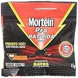 Iscas Mata Ratos Mortein Raticida