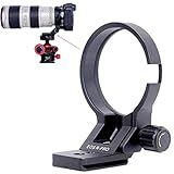 IShoot Anel De Montagem De Tripé De Metal Para Lente Compatível Com Canon EF EOS R Mount Converter Anel Adaptador Modelo Básico Suporte De Lente Inferior Do Suporte é Arca Swiss Fit Placa De