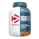 Iso 100 2 3kg Dymatize Whey 100 Isolado E Hidrolisado 5lb