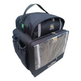 Isobag Bolso Medio Mochila Bag Entregas Guerreiros Da Rua