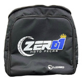Isobag Mochila Térmica Motoboy Pizza Lanche Delivery Zero Um