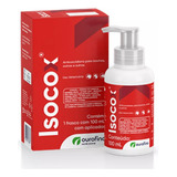 Isocox 5 Pig Doser Anticoccidiano 100ml Ouro Fino