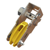 Isolador Castanha Com Esticador