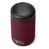 Isolador De Lata Yeti Rambler Colster 355ml Wild Vine Red