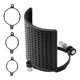 Isolador De Microfone Profissional