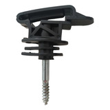 Isolador Para Elétrica Rural 50 Peças Para Fita 40mm Walmur