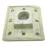 Isolador Termico Alavanca Cambio Chevrolet S10 2 2 2 4 2 5