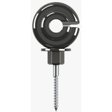 Isolador Tipo Gancho Parafuso 50 Unidades
