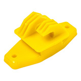 Isolador Tipo W Para Cerca Elétrica Rural 100 Peças