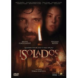 Isolados - Dvd - José Wilker Juliana Alves Bruno Gagliasso