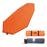 Isolante Térmico Auto Inflável Ziggy Azteq Camping Trekking