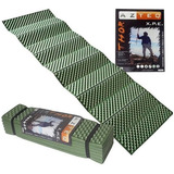 Isolante Térmico Azteq Thor Dobrável Leve Camping Trekking