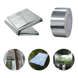 Isolante Térmico Reflexivo Grow Mylar C Fita Led 2 10x1 40m