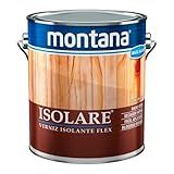 Isolare Verniz Flex Base Água Transparente 3 6l Montana