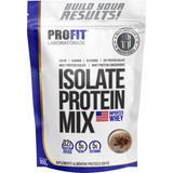 Isolate Protein Mix 900g Chocomalte Refil