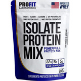 Isolate Protein Mix Baunilha