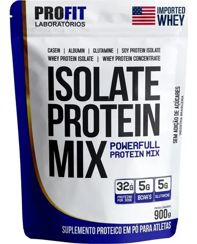 Isolate Protein Mix Chocomalte