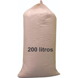 Isopor Em Pérolas Triturado 200 Litros