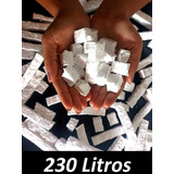 Isopor Em Tiras 230 Litros Mudanças E Embalagens