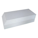 Isopor Eps Placas Forro Anti Chamas 10mm C 25 Und 100x50cm