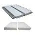 Isopor Placa Laje Eps De Isopor 1000x330x65mm C  12 Unidades