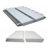 Isopor Placa Laje Eps De Isopor 1000x330x65mm C 5 Unidades