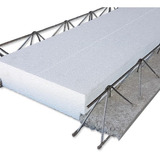 Isopor Placa Laje Eps De Isopor 1000x400x80mm Com 06 Un