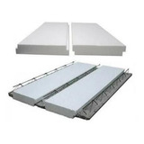 Isopor Placa Laje Eps De Isopor 1000x400x80mm Com 12 Unidade