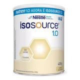 Isosource 1 0 Baunilha
