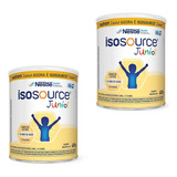 Isosource Junior Nestlé Antigo Nutren Junior Kit C 2 Latas