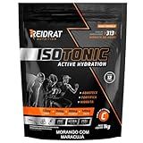 Isotonic Active Hydration 1000g Refil Morango Com Maracujá Reidrat