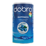 Isotônico Em Pó Com Carbo Dobro Sabor Blueberry 450g