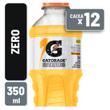 Isotonico Gatorade Zero Calorias