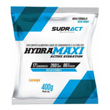 Isotônico Hydramaxi 400g Sudract