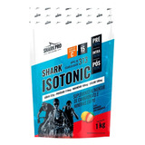 Isotonico Morango Com Maracujá 1kg   Shark Pro
