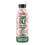 Isotônico Plant Power Jungle Low Carb Morango E Limão 500ml